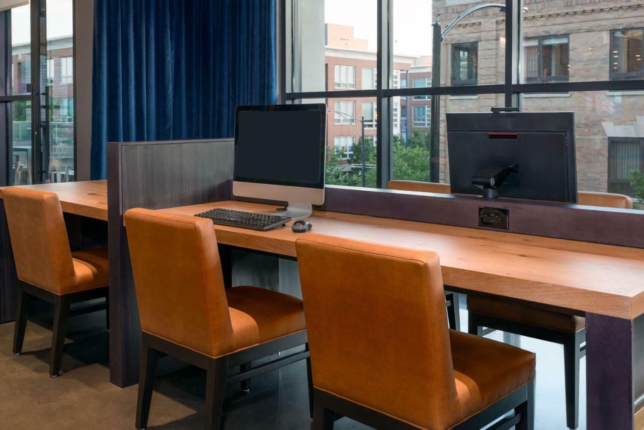 Hyatt House Chicago West Loop-Fulton Market Exterior photo